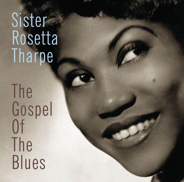 The Gospel Of The Blues album cover
