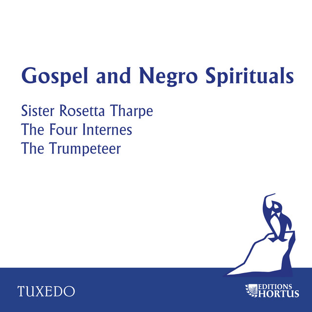 Gospel and Negro Spirituals album cover