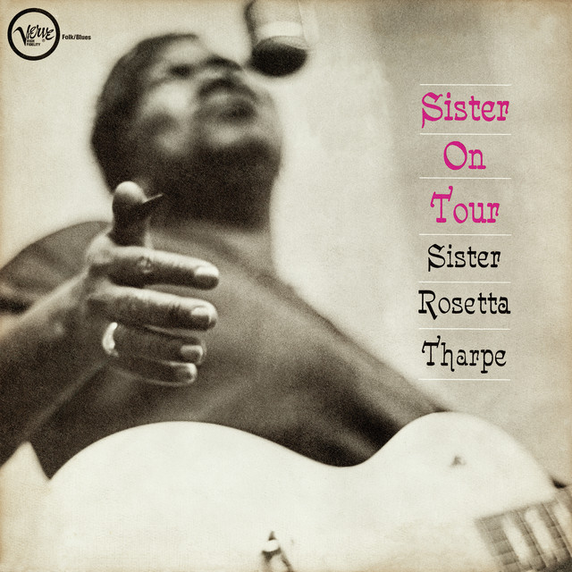 Sister On Tour album cover