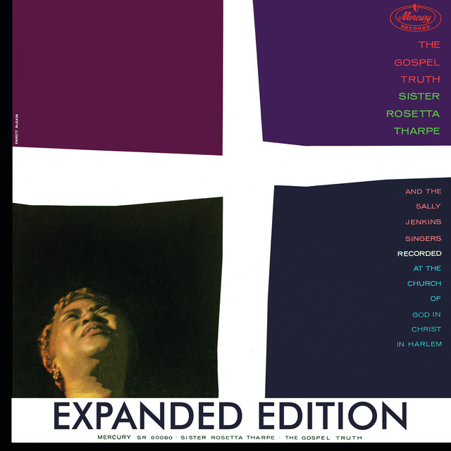 The Gospel Truth (Expanded Edition) album cover