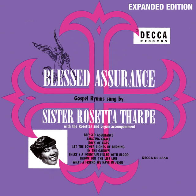 Blessed Assurance (Expanded Edition) album cover