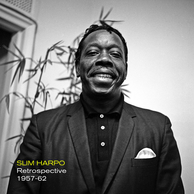 Retrospective 1957-62 album cover
