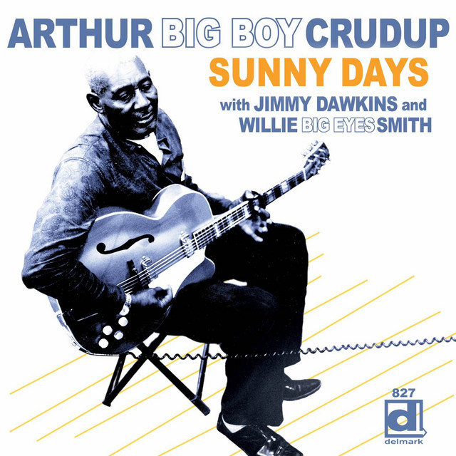 Sunny Road album cover