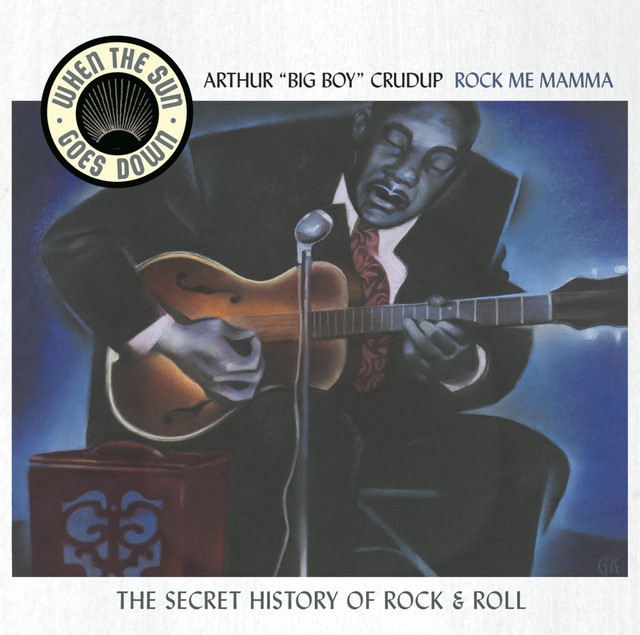 Rock Me Mama - When The Sun Goes Down Series album cover