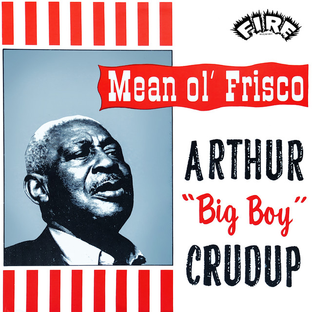 Mean Ole Frisco album cover