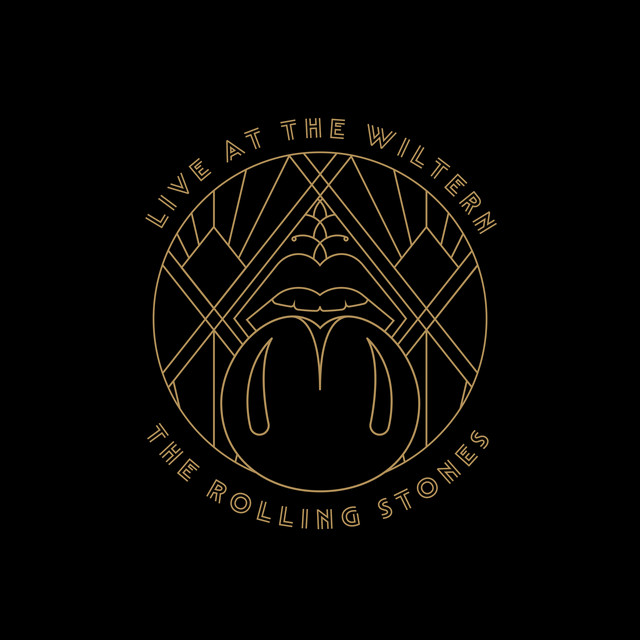 Live At The Wiltern album cover