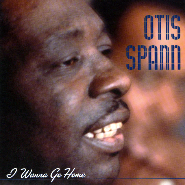 Heritage Of The Blues: I Wanna Go Home album cover
