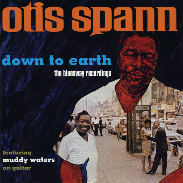Down To Earth: The Bluesway Recordings album cover