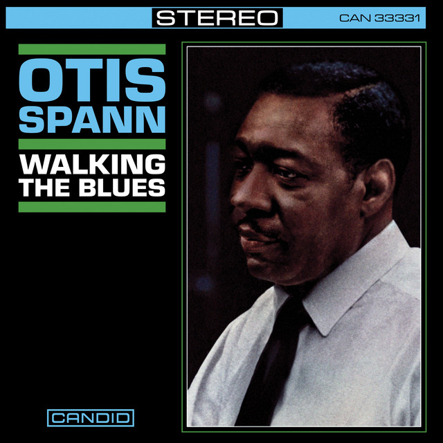 Walking The Blues (2024 Remaster) album cover