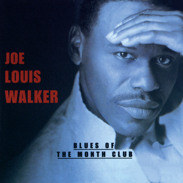 Blues Of The Month Club album cover