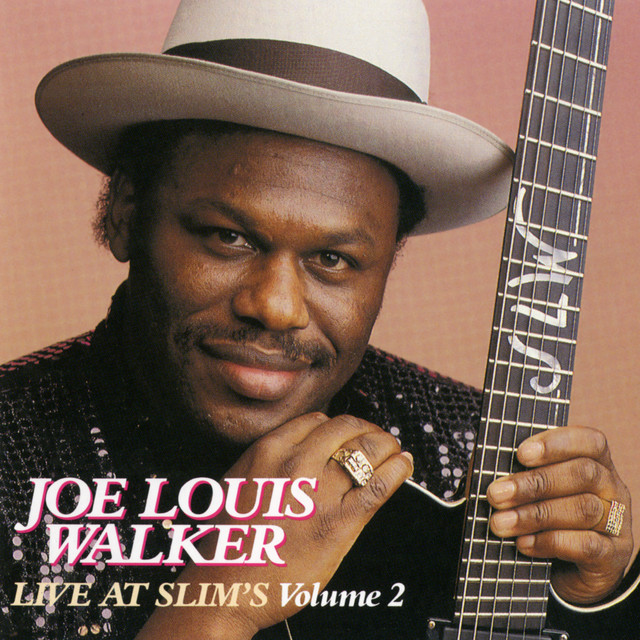 Live At Slim's: Vol. 2 (Live At Slim's / San Francisco, CA / 1990) album cover