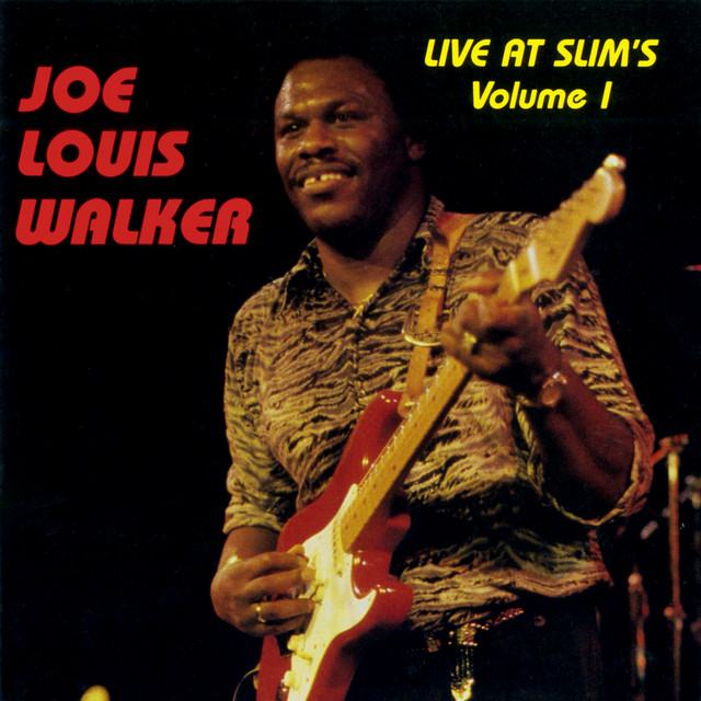 Live At Slim's: Vol. 1 (Live At Slim's / San Francisco, CA / 1990) album cover