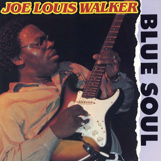 Blue Soul album cover