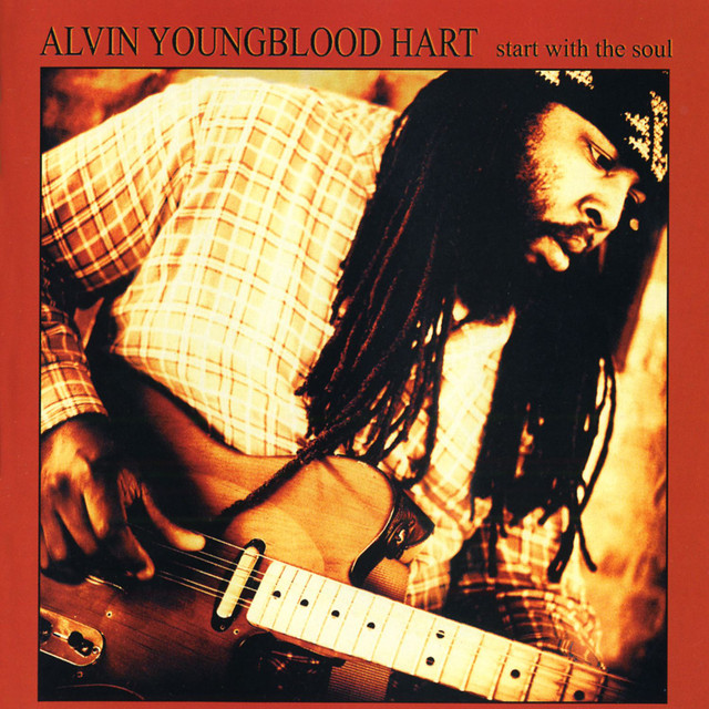 Start With The Soul album cover