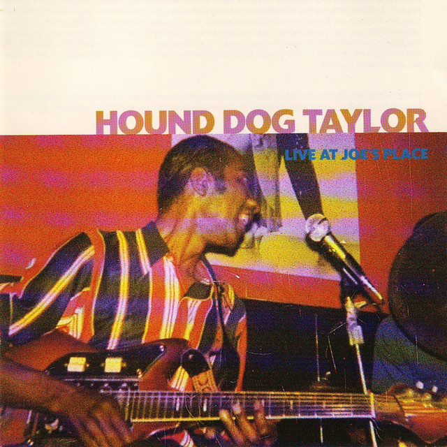 Live at Joe's Place album cover