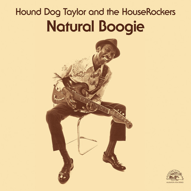 Natural Boogie (Remastered) album cover