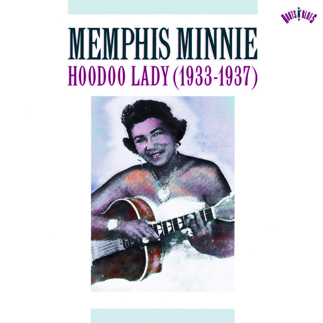 Hoodoo Lady (1933-1937) album cover