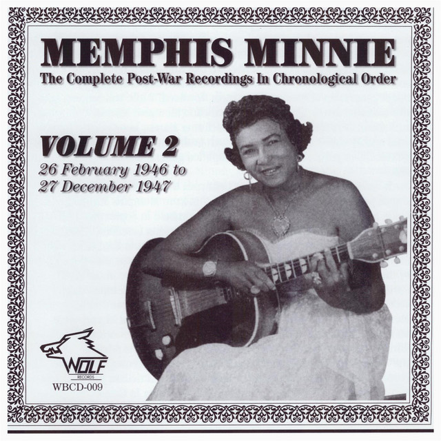 The Complete Post-War Recordings In Chronological Order, Volume 2 (1946-1947) album cover