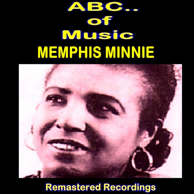 Memphis Minnie album cover
