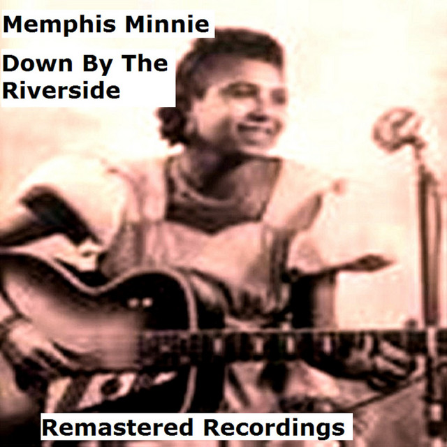 Down By the Riverside album cover