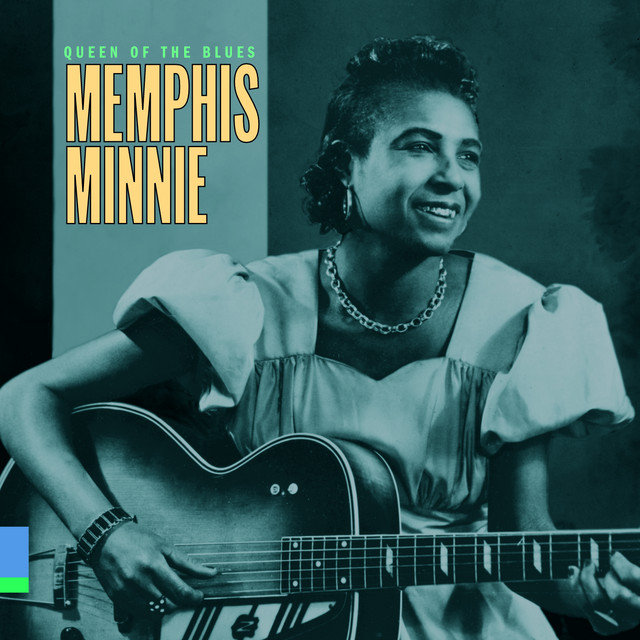 Queen Of The Blues album cover