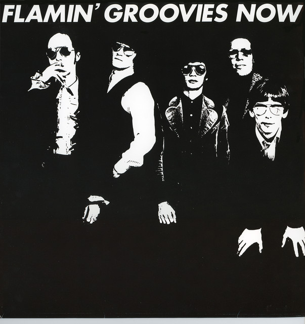 Now album cover