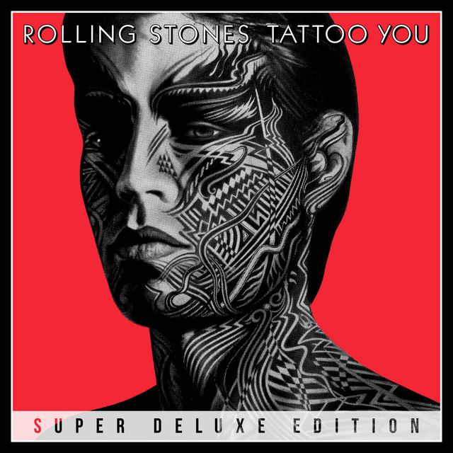 Tattoo You (Super Deluxe) album cover