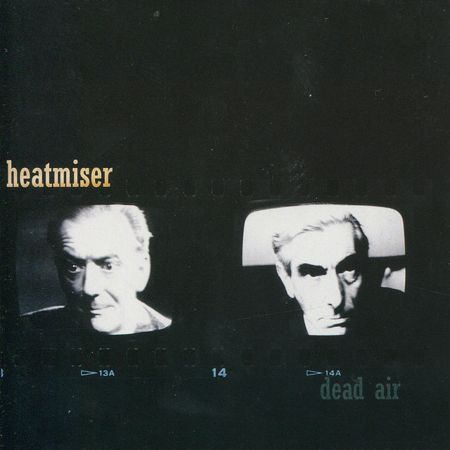 Dead Air album cover