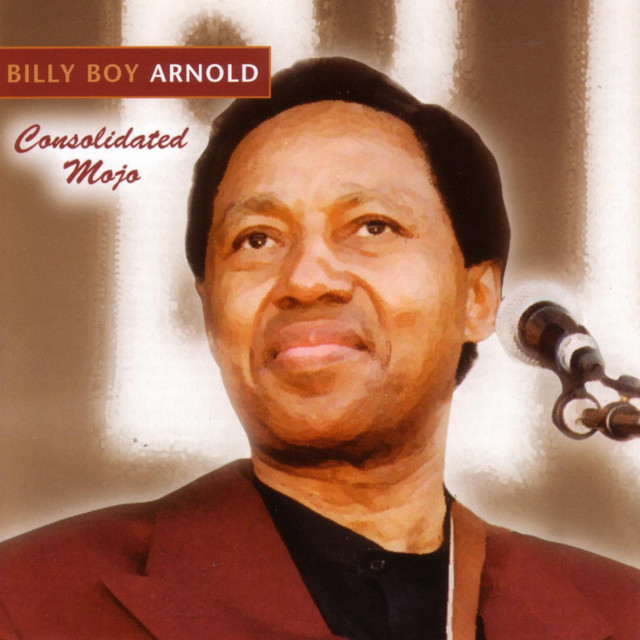 Consolidated Mojo album cover