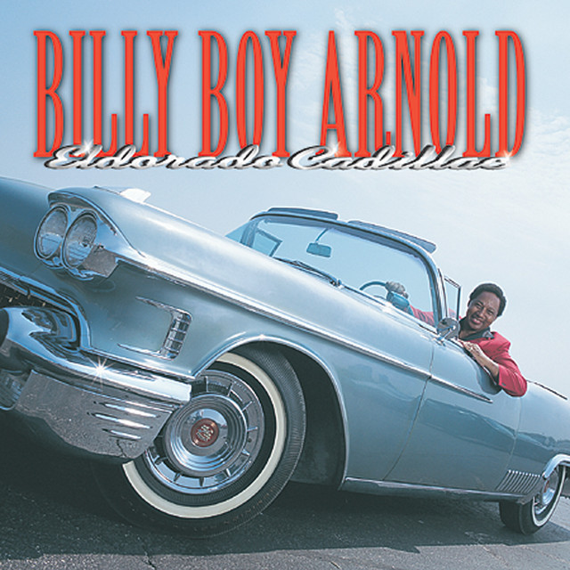 Eldorado Cadillac album cover