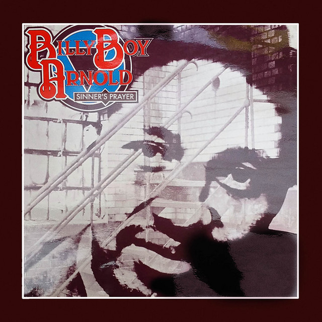 Sinner's Prayer album cover