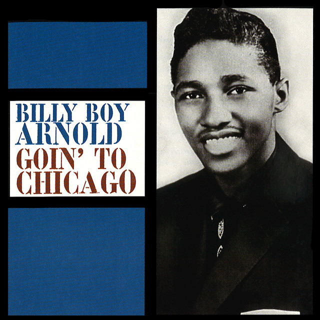 Goin' To Chicago album cover