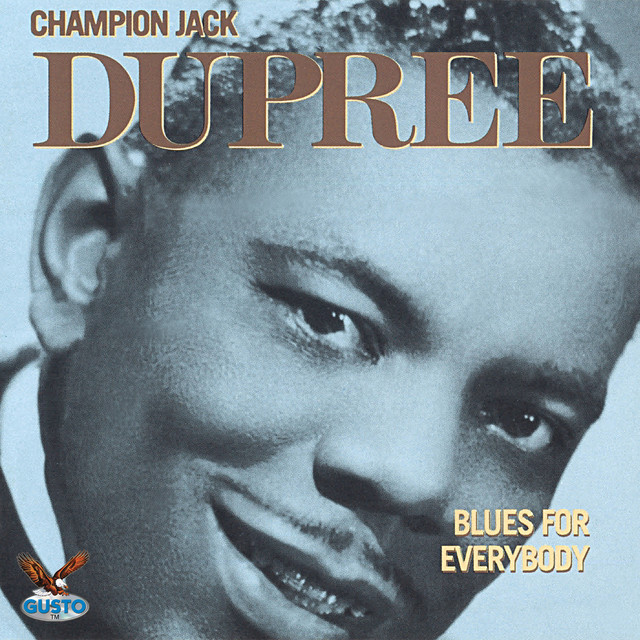 Blues For Everybody album cover