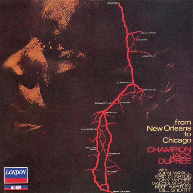 From New Orleans To Chicago album cover