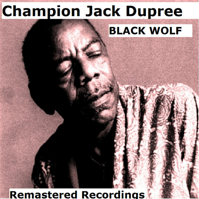 Black Wolf album cover