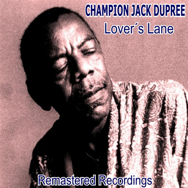 Lover's Lane album cover