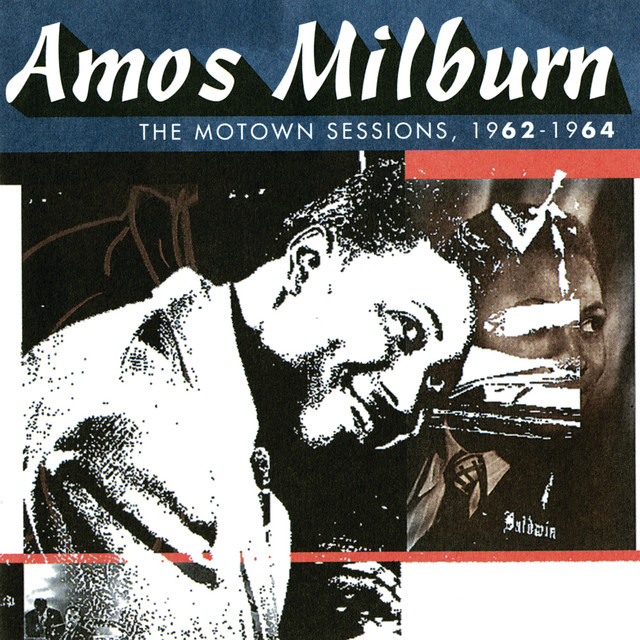 The Motown Sessions, 1962-1964 album cover