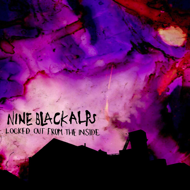 Locked Out From The Inside album cover