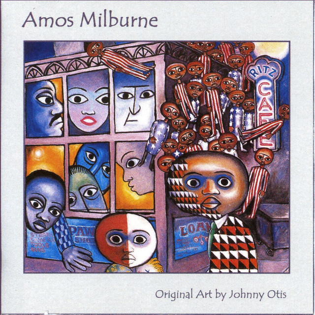 Pioneers of Rhythm & Blues Volume 6 album cover