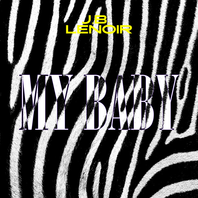 My Baby album cover