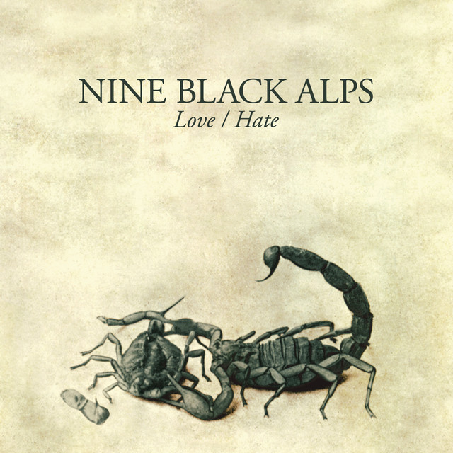Love/Hate album cover