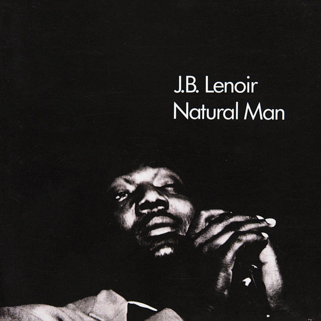 Natural Man (Expanded Edition) album cover