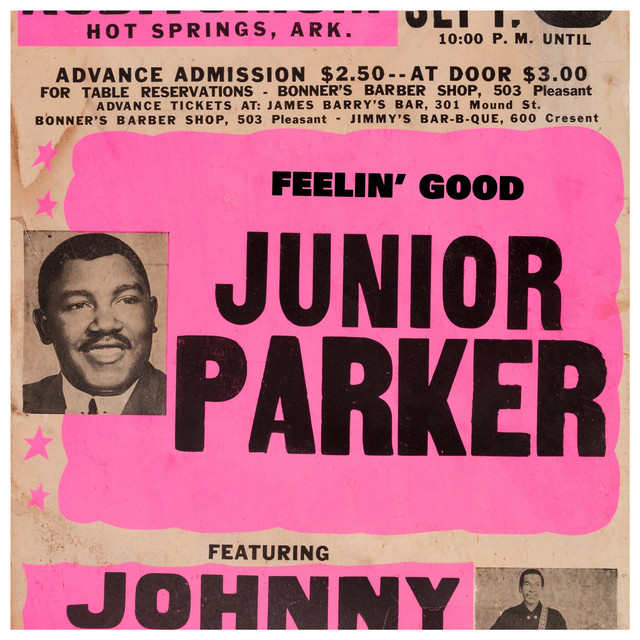Feelin' Good album cover