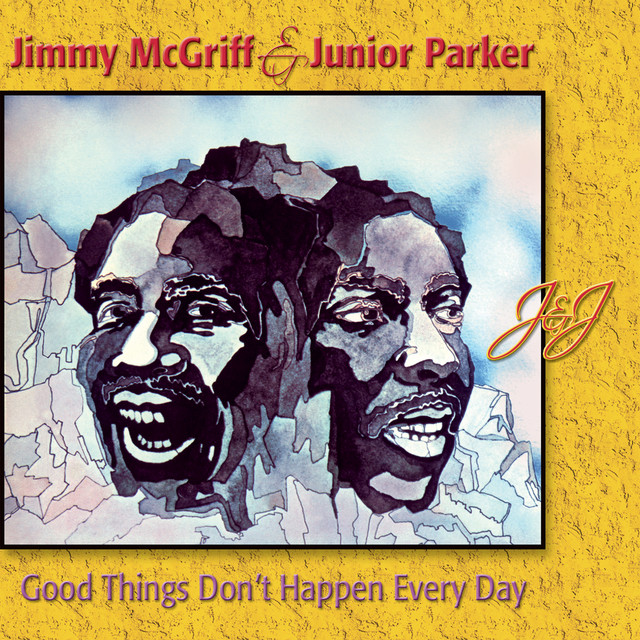 Good Things Don't Happen Every Day (2024 Remastered Version) album cover