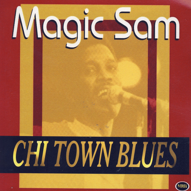 Chi Town Blues album cover
