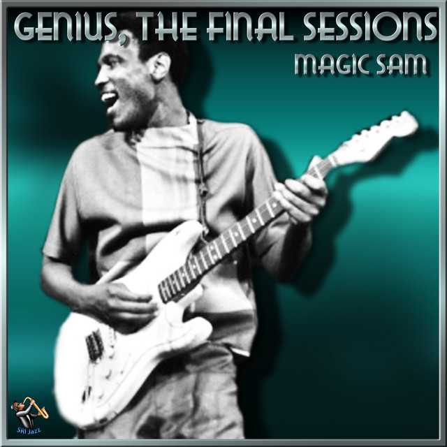 Genius, The Final Sessions album cover