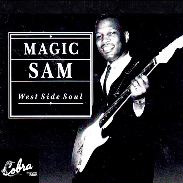 West Side Soul album cover