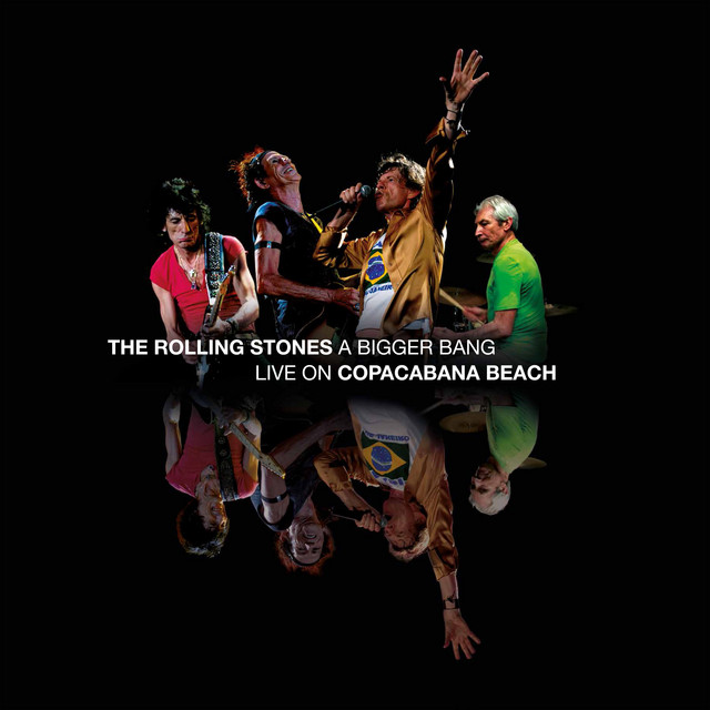 Fulltone Tube Tape Echo as heard on A Bigger Bang (Live) by The Rolling Stones (2021)