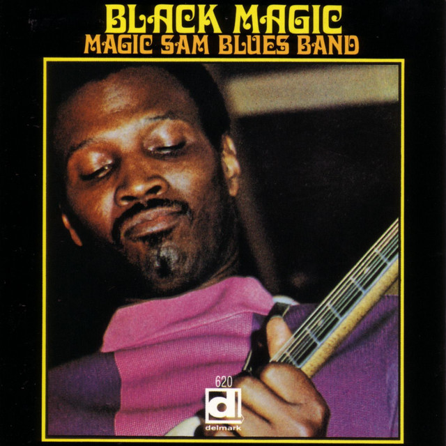 Black Magic album cover