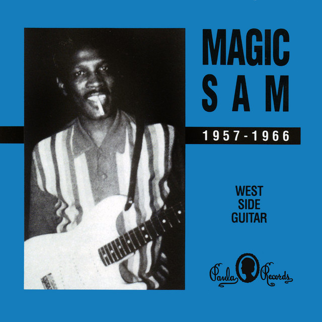 1957-1966 (West Side Guitar) album cover